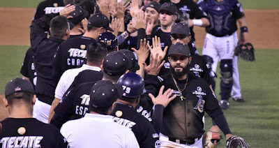Algodoneros de Guasave derrotaron por 5-4 a los Charros de Jalisco