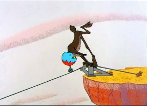 Keener Top Lists: 20 Hilarious Wile E. Coyote fails