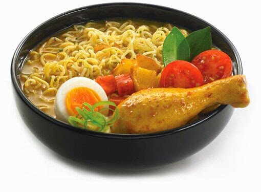 Mie Instan Mie Instan