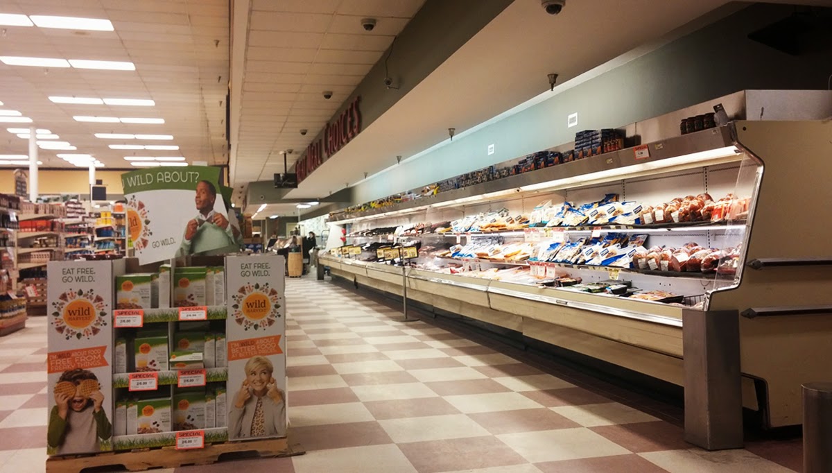 Acme Style: Former Acme - Fallston, Maryland