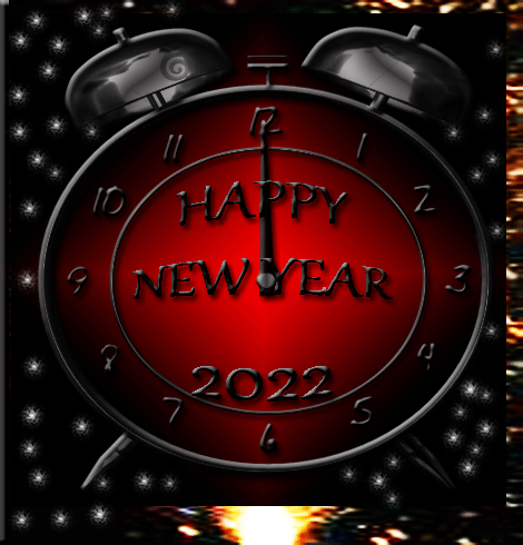 50+ Happy New Year 2022 Gifs - New Year 2022 Gif HD Animated Images Funny