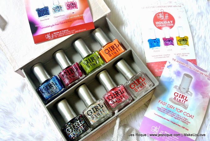 Christmas 2014 Gift Guide: Girlstuff 2014 Holiday Collection