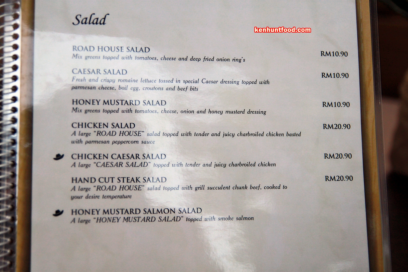 KEN HUNTS FOOD: Rain Garden Bar, Cafe and Restaurant @ Pulau Tikus, Penang.