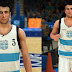 Manu Ginobili Cyberface and BOdy Model (2004 Olympics Version) By Heat3 [FOR 2K21]