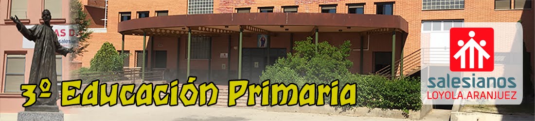 3º Educación Primaria