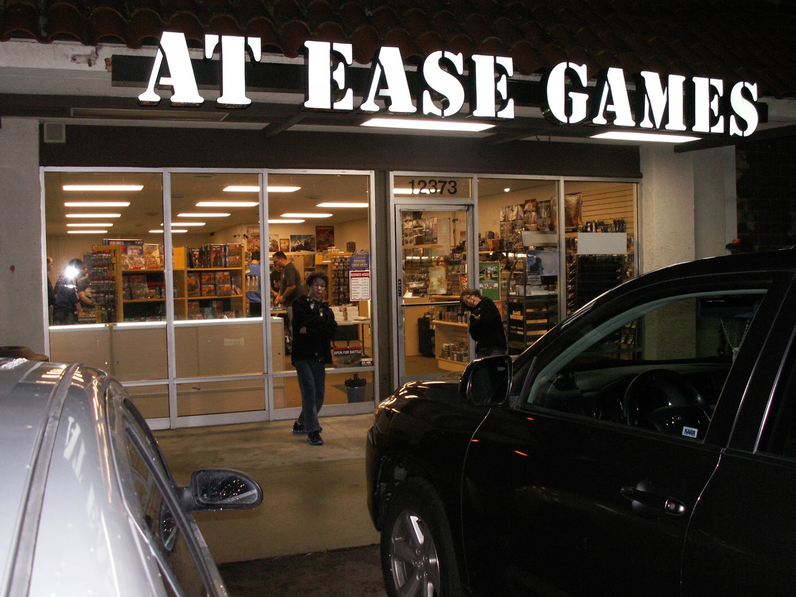 EPIC! The RPG Blog August 2013