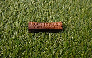 Badge from Lumberjax Mini Golf Badge from Lumberjax Mini Golf