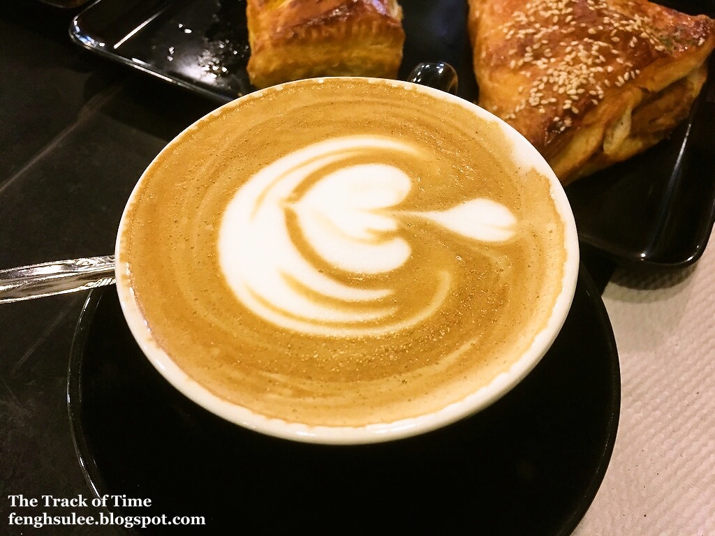 Touche Pastries & More The Track of Time