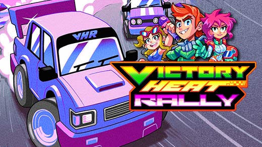 Victory Heat Rally: el poder del super scaler en Kickstarter.