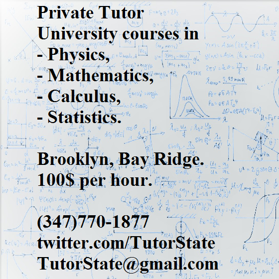 Private Tutor