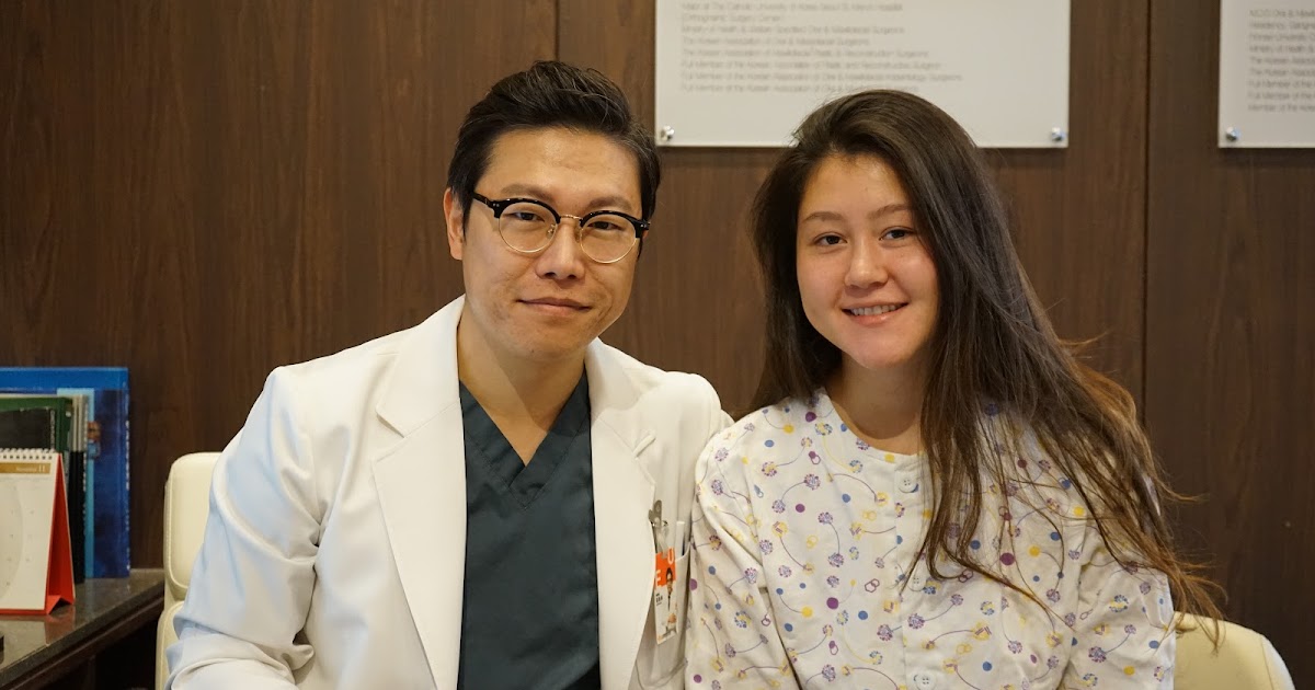 Double Jaw & Vline Surgery Post OP 1 Week (Patient from England)