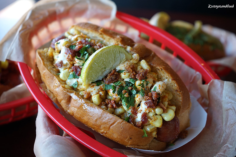 Dirt Dog Downtown L.A. Vegas and Food