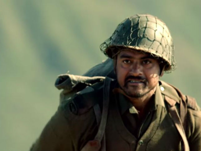 Sushant Singh Rajput's 'Rifleman' in legal trouble The Sushant Singh Rajput's 'Rifleman' in legal trouble The