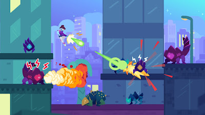Super Crush Ko Game Screenshot 3