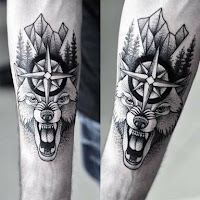 Tatuajes de lobos