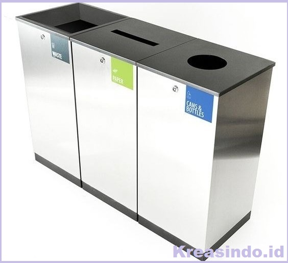 Jual atau Jasa pembuatan Tempak Surat dan Tempat Sampah Stainless Jual atau Jasa pembuatan Tempak Surat dan Tempat Sampah Stainless