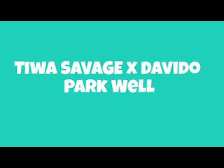 Tiwa Savage – Park Well ft. Davido