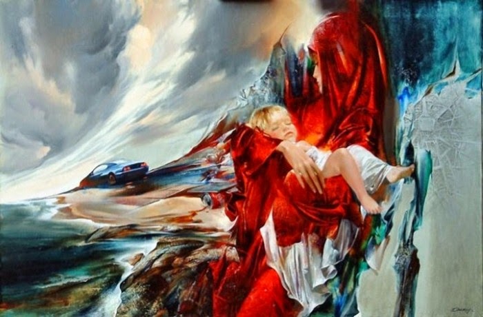 Иван Славинский. Современный российский художник