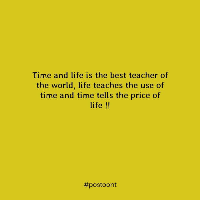 Time Quotes - Time is a Best Healer.