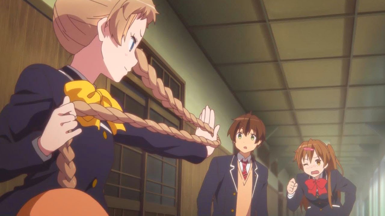 Voice (Love Chunibyo & Other Delusions 2nd Season Intro Theme) (Zaq)