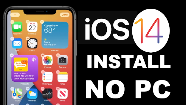 iOS 14 -Features & Supported Devices List !