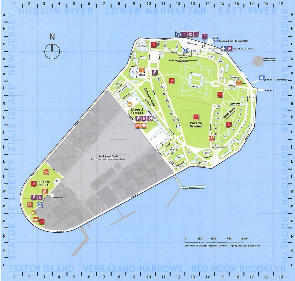 PZ C island map