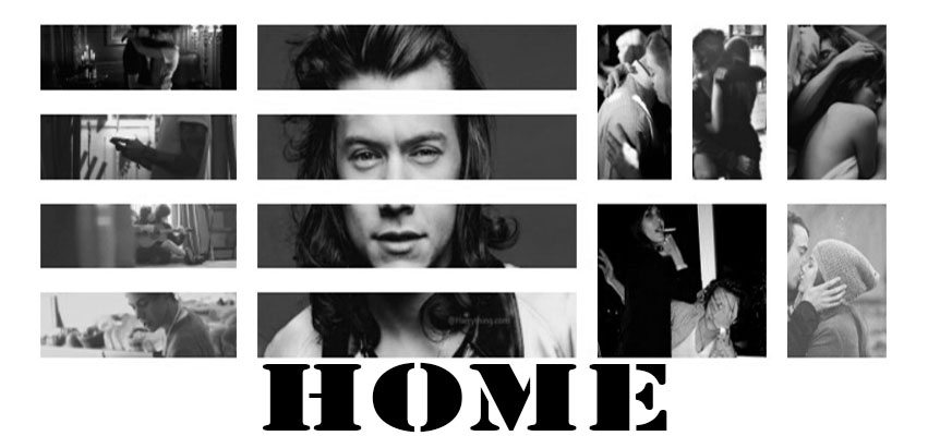 HOME [Harry Styles AU]