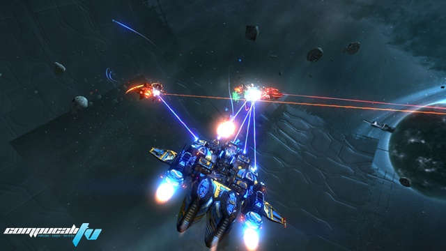 Space Pirates And Zombies 2 PC Full Space Pirates And Zombies 2 PC Full