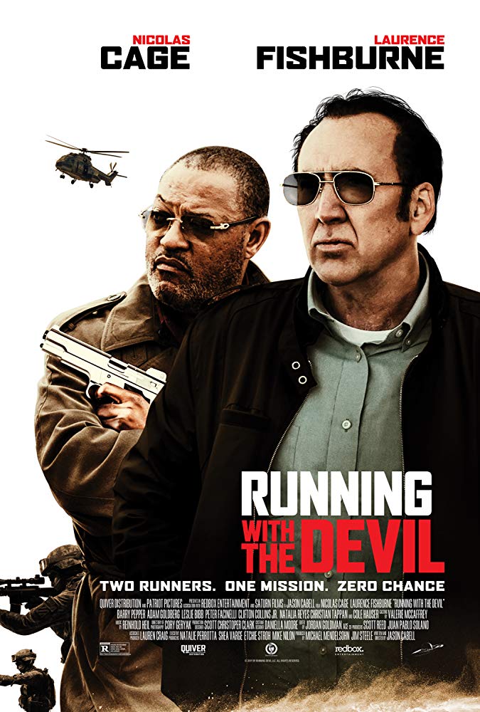 Running with the Devil 2018 English Movie Web-dl 720p With Subtitle