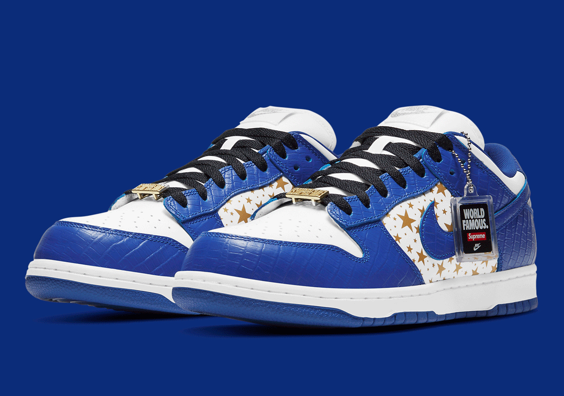supreme dunk 2020