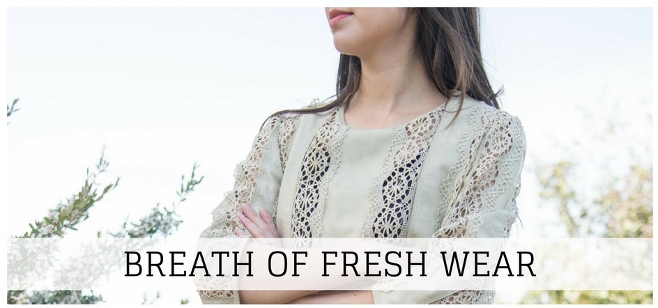 Breath of Fresh Wear