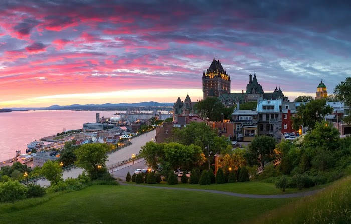 Discover Tourism and travel in Quebec, Canada