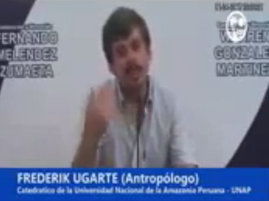 Entrevista a Frederik Ugarte