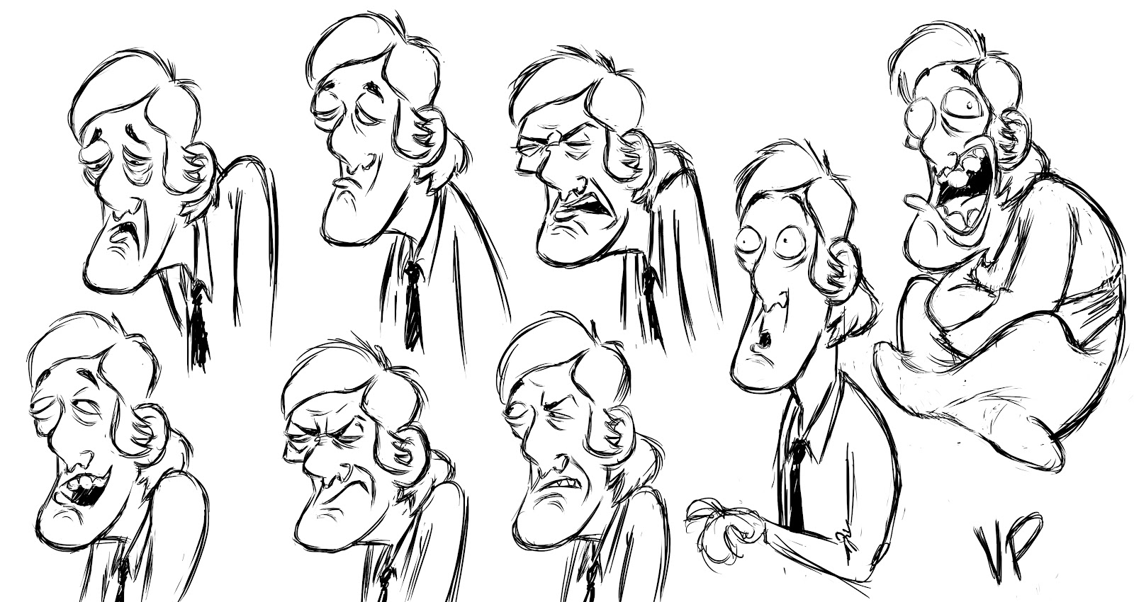 Характер картинки для презентации по психологии