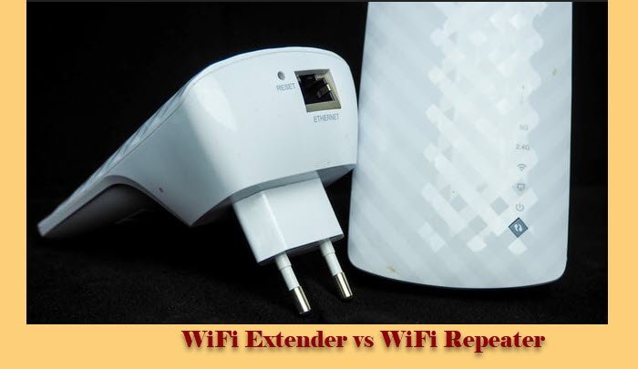 WiFi Extender vs WiFi Repeater: ¿cuál es mejor?