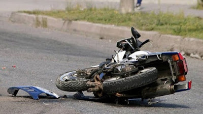 ΕΧΑΣΕ την μάχη για ζωή  ο 62χρονος οδηγός μοτοσικλέτας από τα Γιανιτσάνικα