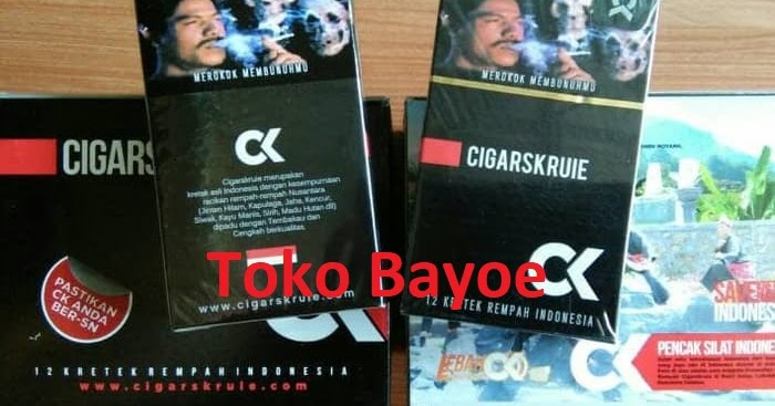 Agen Rokok Cigarskruie