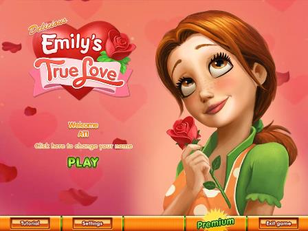 Delicious emily's true love keygen Delicious emily's true love keygen