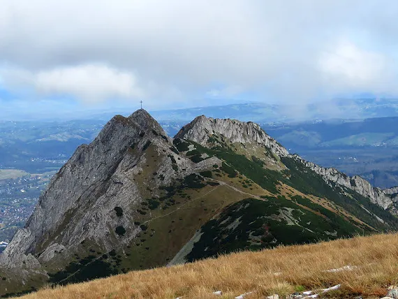 Giewont giewont