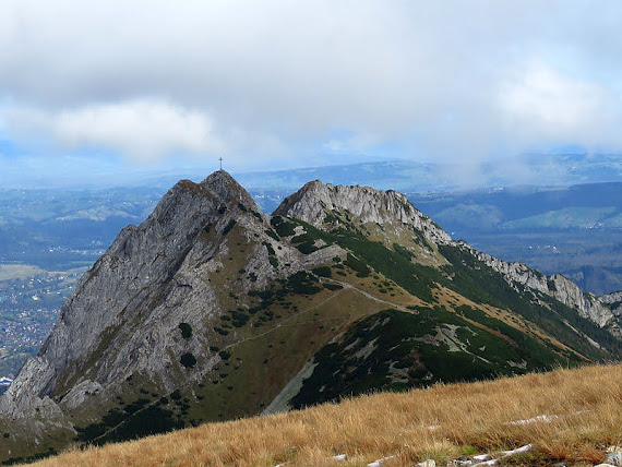 Giewont giewont