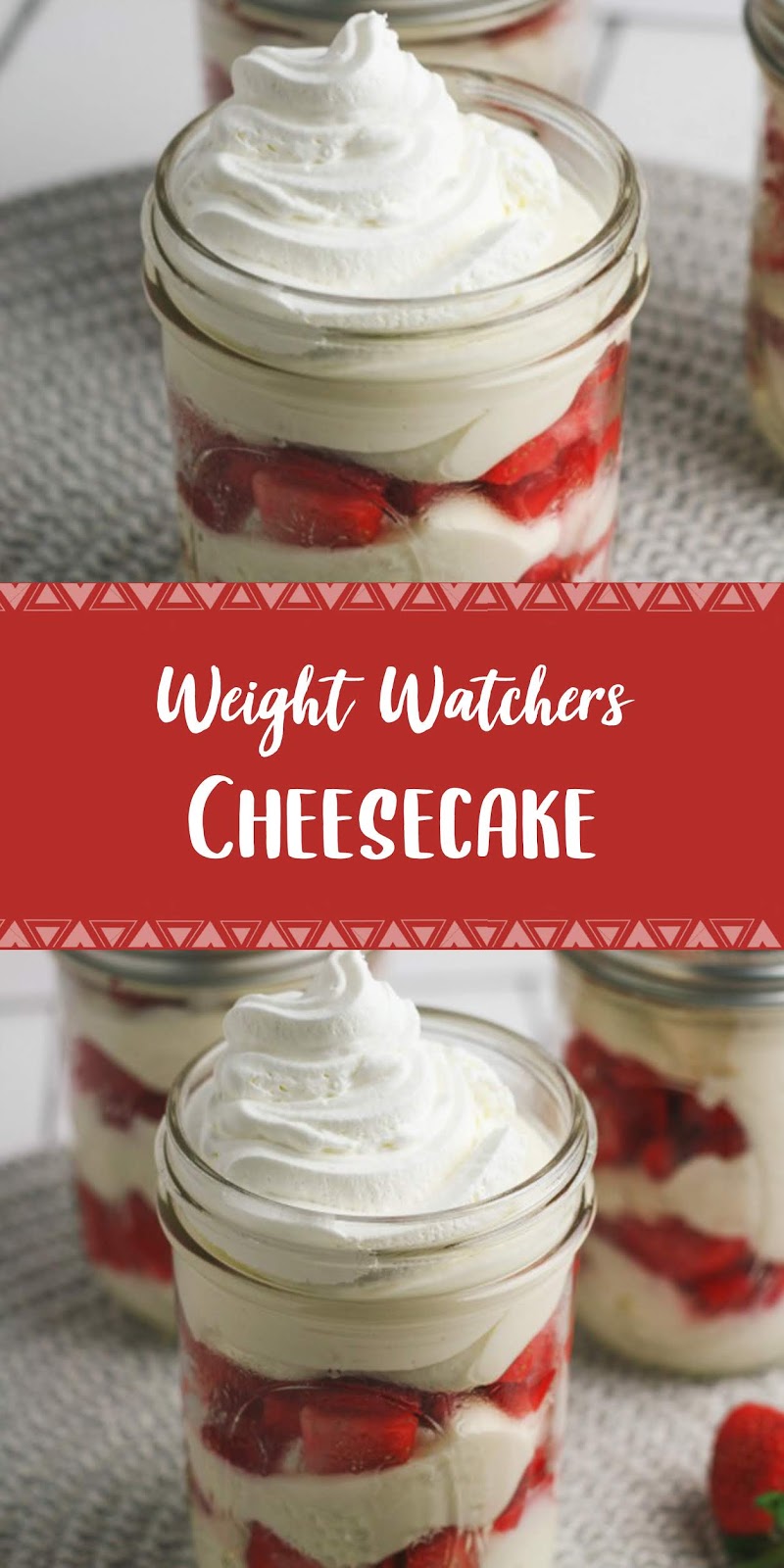 Weight Watchers Cheesecake Healthy