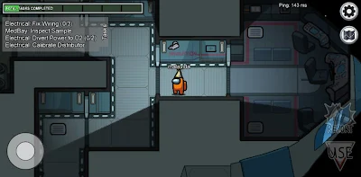 تحميل لعبة Among Us كاملة للأندرويد