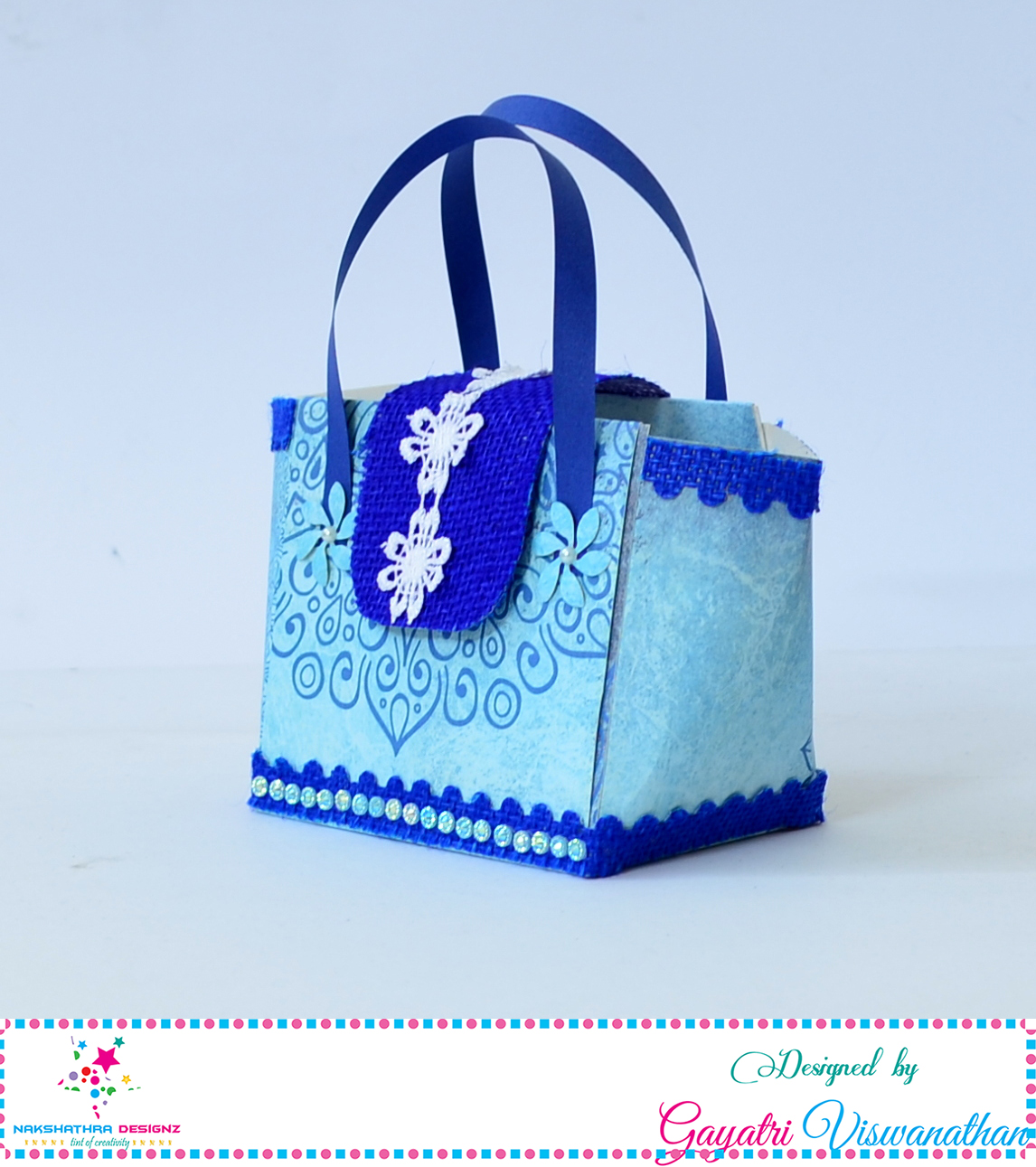 Nakshathra Designz Cute goodie bags.