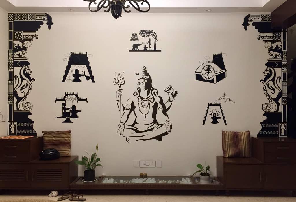 The Wall Decal blog Cheap Wall Sticker v/s Premium Wall Decals