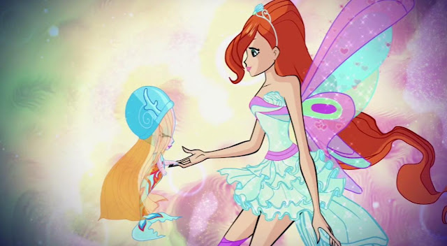 Phim hoạt hình Winx Bloom Fairy đẹp nhất năm