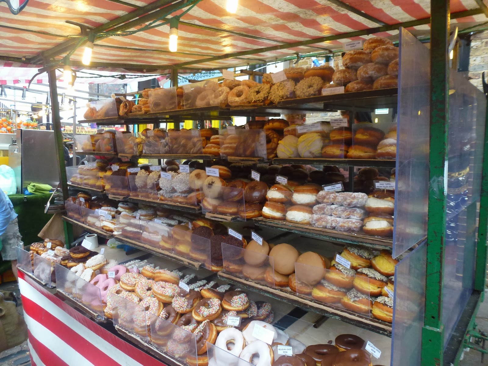 acolostico se escribe con erre: London (walking)