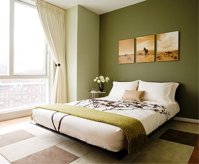 DECORACIÓN DE DORMITORIOS DE ESTILO ZEN
