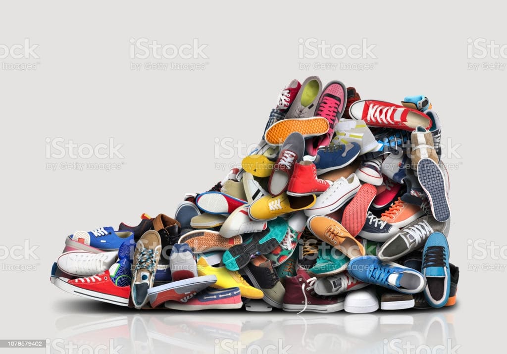 Jenis Jenis Bahan Sepatu yang Banyak Digunakan - Ruang TEKSTIL