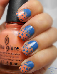 brush fan nail feather tutorial nails polish indian manicure ocean wanting anyone again info