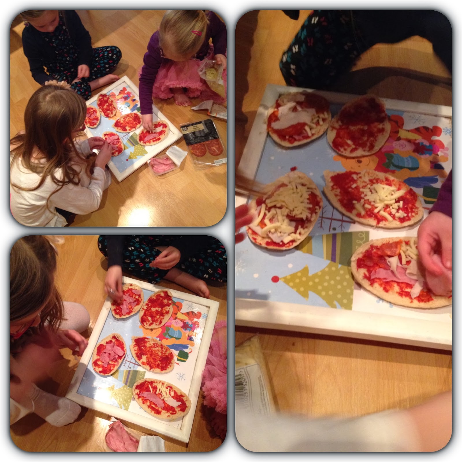 Brewtiful Fiction: Pita Bread Pizza Recipe